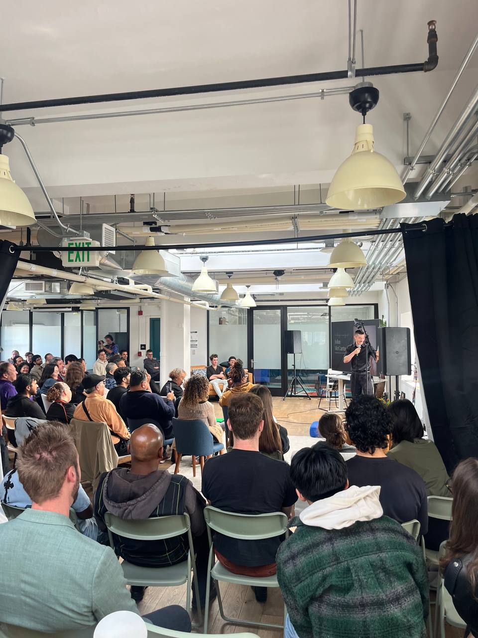 Network Effects at Scale: 650+ Builders Under One Roof