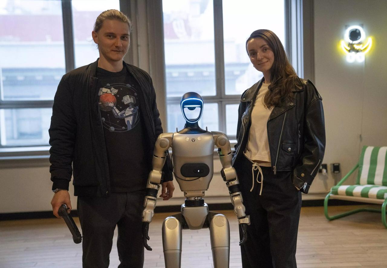 When Robots Fight: The Birth of a New Sport